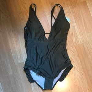 NWT women’s one piece swim